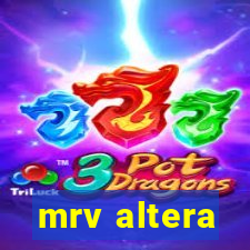 mrv altera